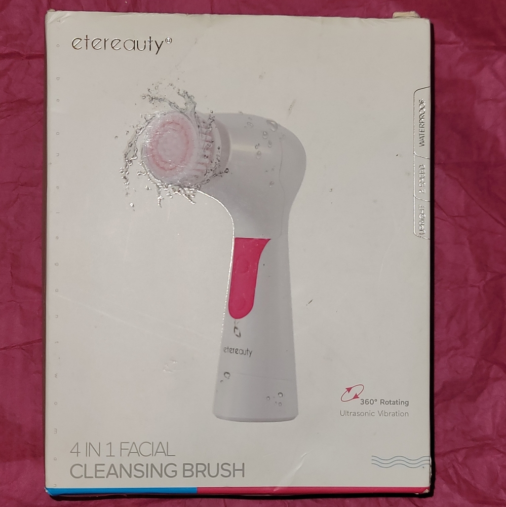 Cleansing Brush